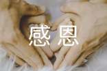 (经典)小学感恩的作文