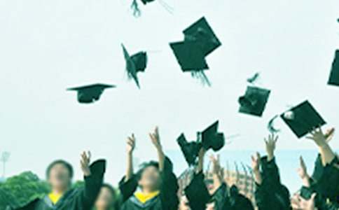 毕业寄语前程似锦